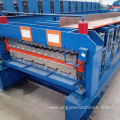 Steel Sheet Panel Corrugated Ibr Roof Sheet Machine